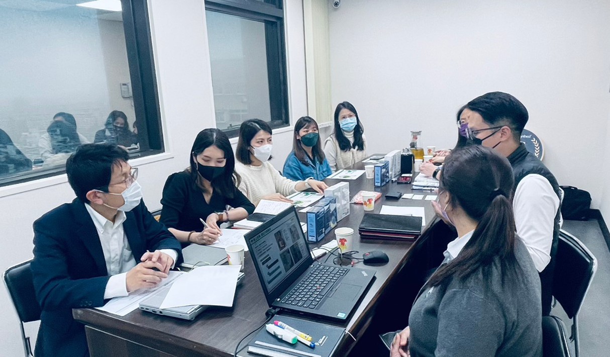 日本食品大廠Kewpie拜訪  合作共創高質量保健